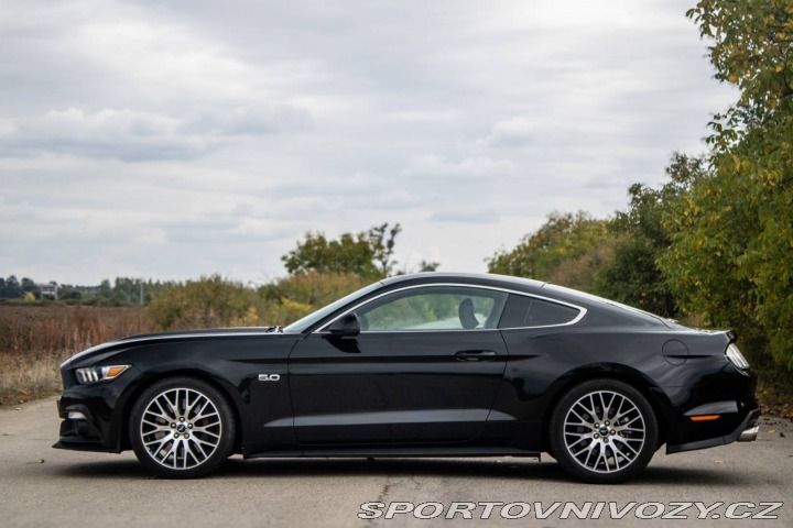 Ford Mustang 5.0 Ti-VCT V8 GT 310kW 2 2016