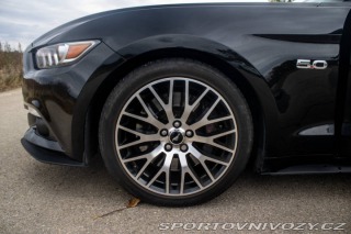 Ford Mustang 5.0 Ti-VCT V8 GT 310kW 2 2016