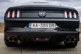 Ford Mustang 5.0 Ti-VCT V8 GT 310kW 2 2016