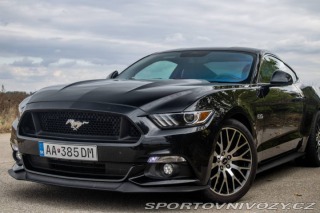 Ford Mustang 5.0 Ti-VCT V8 GT 310kW 2 2016