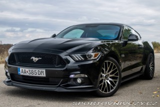 Ford Mustang 5.0 Ti-VCT V8 GT 310kW 2 2016