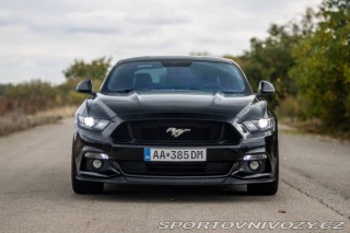 Ford Mustang 5.0 Ti-VCT V8 GT 310kW 2 2016
