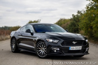 Ford Mustang 5.0 Ti-VCT V8 GT 310kW 2 2016