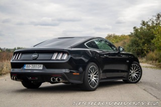 Ford Mustang 5.0 Ti-VCT V8 GT 310kW 2 2016