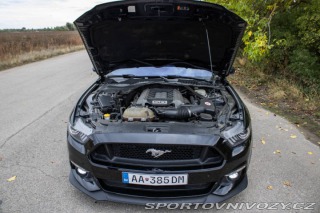 Ford Mustang 5.0 Ti-VCT V8 GT 310kW 2 2016