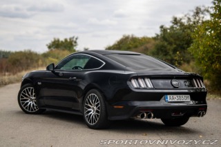 Ford Mustang 5.0 Ti-VCT V8 GT 310kW 2 2016
