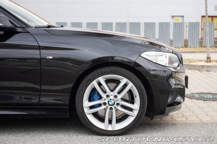BMW 2 Coupé  220d A/T, 135kW (2 2016