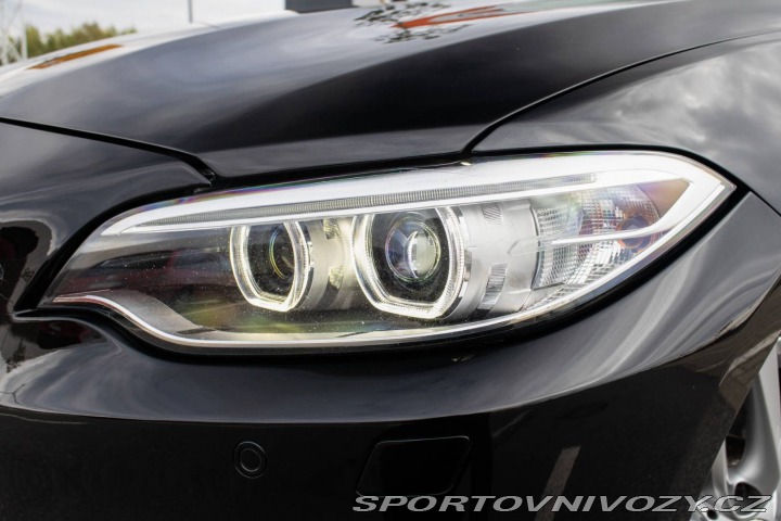 BMW 2 Coupé  220d A/T, 135kW (2 2016