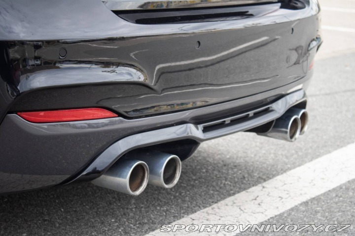 BMW 2 Coupé  220d A/T, 135kW (2 2016