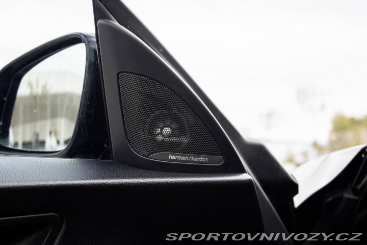 BMW 2 Coupé  220d A/T, 135kW (2 2016