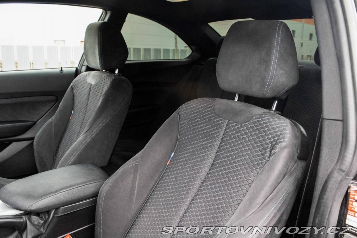 BMW 2 Coupé  220d A/T, 135kW (2 2016