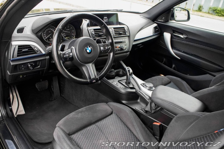 BMW 2 Coupé  220d A/T, 135kW (2 2016