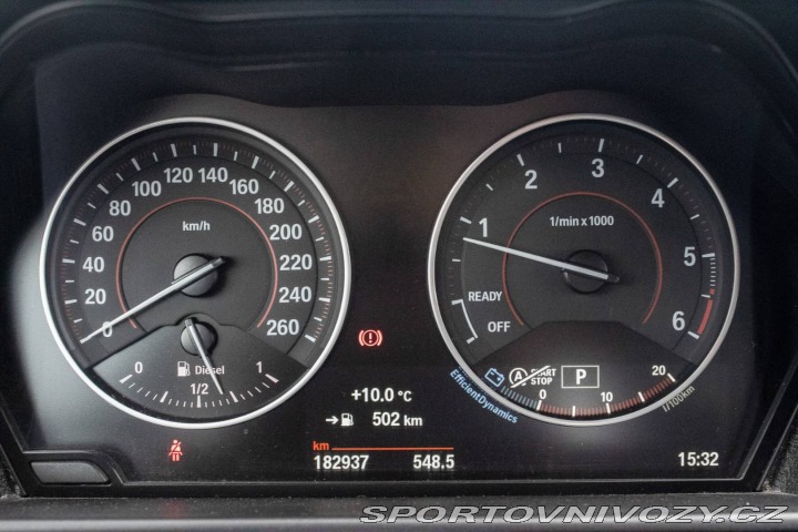 BMW 2 Coupé  220d A/T, 135kW (2 2016