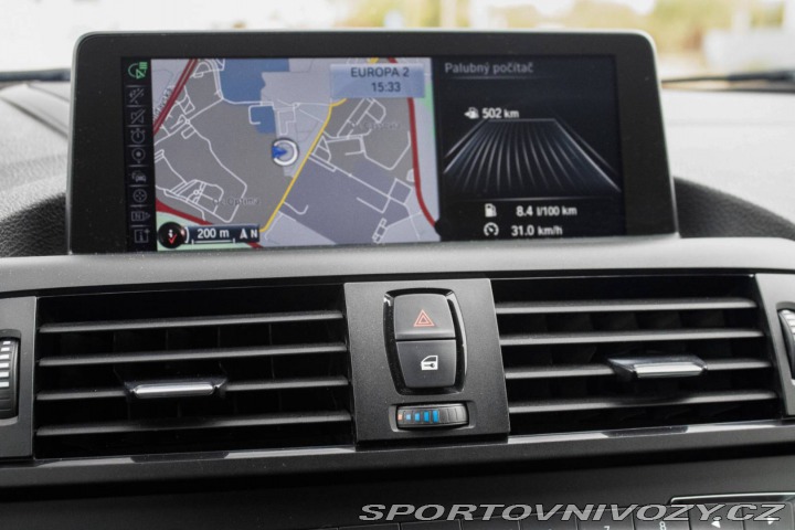 BMW 2 Coupé  220d A/T, 135kW (2 2016