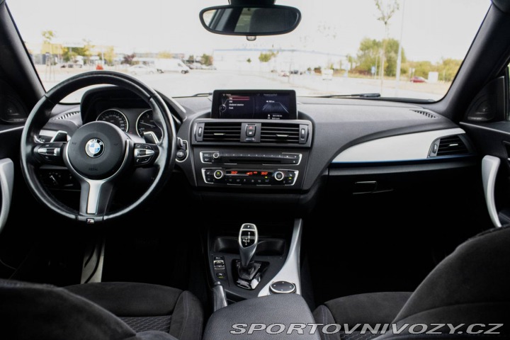 BMW 2 Coupé  220d A/T, 135kW (2 2016