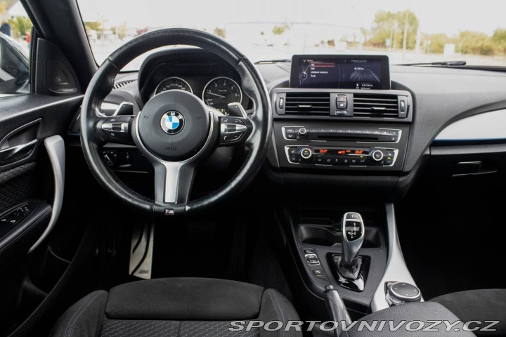 BMW 2 Coupé  220d A/T, 135kW (2 2016