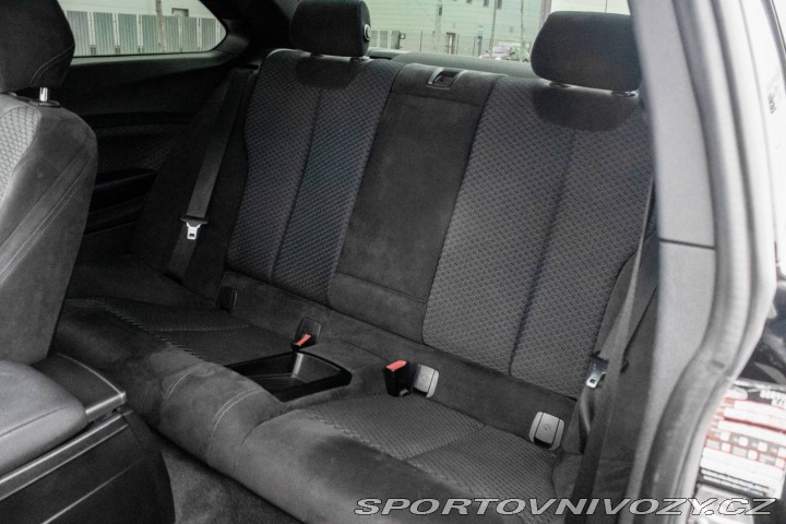 BMW 2 Coupé  220d A/T, 135kW (2 2016