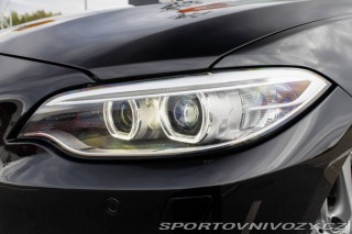 BMW 2 Coupé  220d A/T, 135kW (2 2016