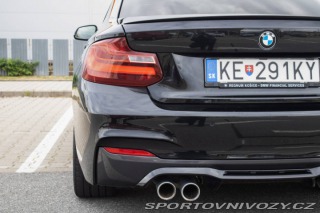 BMW 2 Coupé  220d A/T, 135kW (2 2016