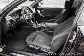BMW 2 Coupé  220d A/T, 135kW (2 2016