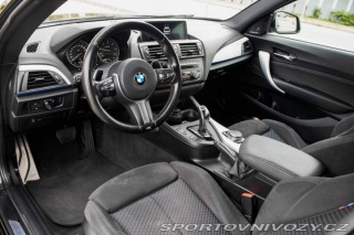 BMW 2 Coupé  220d A/T, 135kW (2 2016