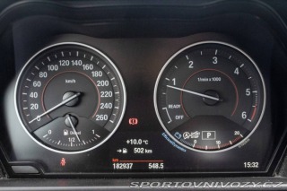 BMW 2 Coupé  220d A/T, 135kW (2 2016