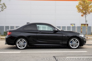 BMW 2 Coupé  220d A/T, 135kW (2 2016