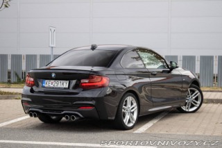 BMW 2 Coupé  220d A/T, 135kW (2 2016