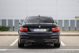 BMW 2 Coupé  220d A/T, 135kW (2 2016