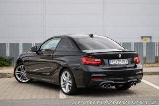 BMW 2 Coupé  220d A/T, 135kW (2 2016