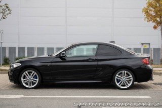 BMW 2 Coupé  220d A/T, 135kW (2 2016