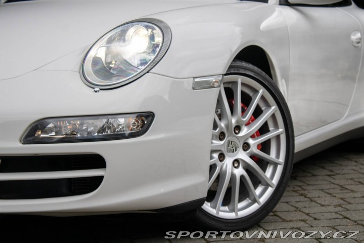Porsche 911 Carrera 4S Tiptronic / 2 2008