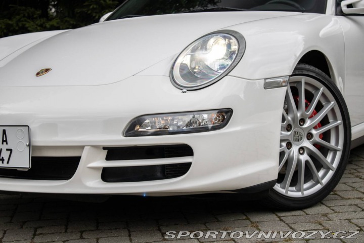 Porsche 911 Carrera 4S Tiptronic / 2 2008