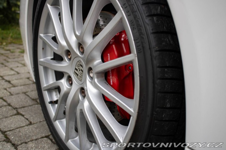Porsche 911 Carrera 4S Tiptronic / 2 2008