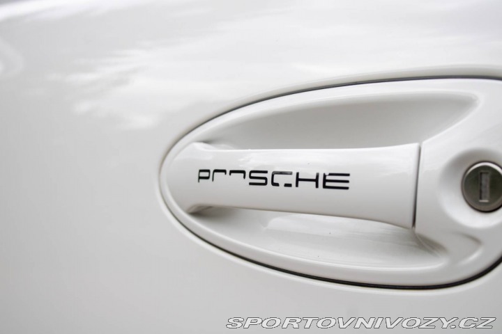 Porsche 911 Carrera 4S Tiptronic / 2 2008