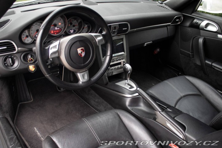 Porsche 911 Carrera 4S Tiptronic / 2 2008