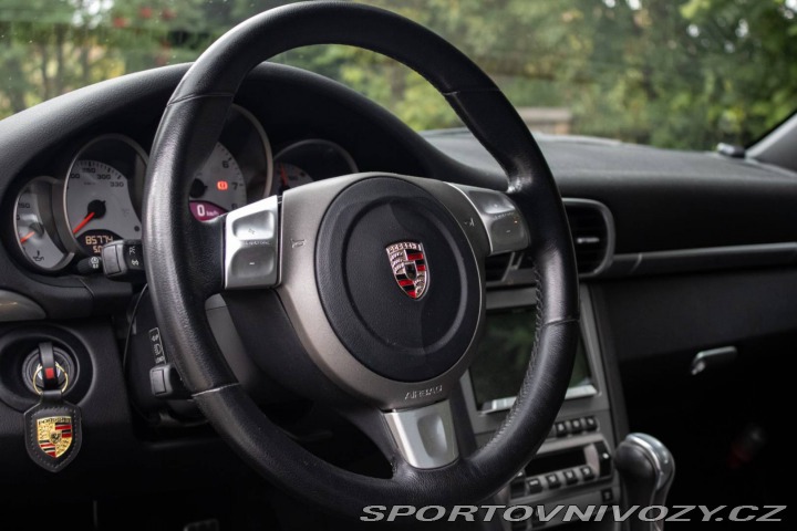 Porsche 911 Carrera 4S Tiptronic / 2 2008