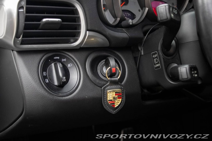 Porsche 911 Carrera 4S Tiptronic / 2 2008