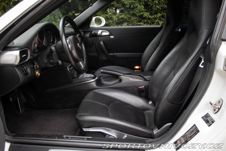 Porsche 911 Carrera 4S Tiptronic / 2 2008