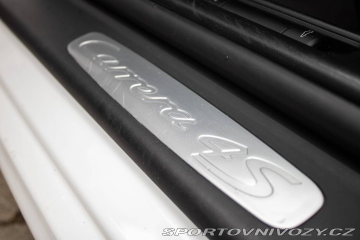 Porsche 911 Carrera 4S Tiptronic / 2 2008