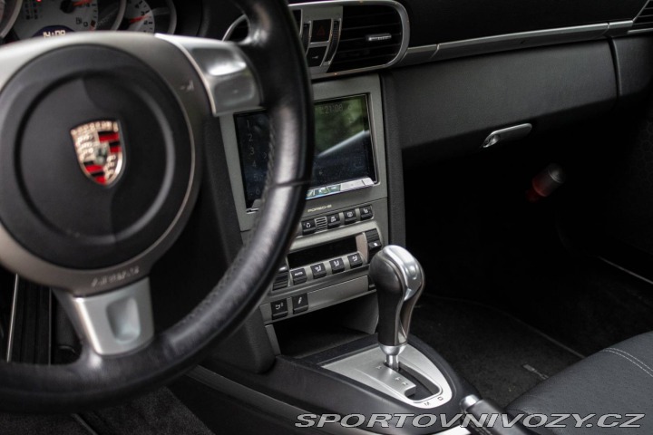 Porsche 911 Carrera 4S Tiptronic / 2 2008