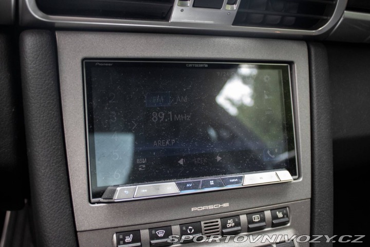 Porsche 911 Carrera 4S Tiptronic / 2 2008