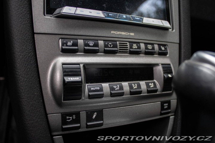 Porsche 911 Carrera 4S Tiptronic / 2 2008