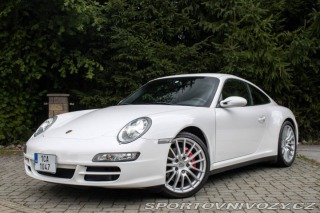 Porsche 911 Carrera 4S Tiptronic / 2 2008