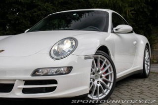Porsche 911 Carrera 4S Tiptronic / 2 2008