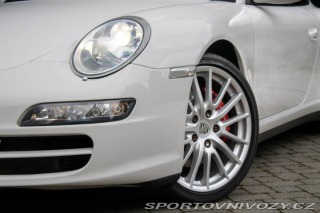 Porsche 911 Carrera 4S Tiptronic / 2 2008