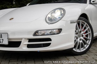 Porsche 911 Carrera 4S Tiptronic / 2 2008