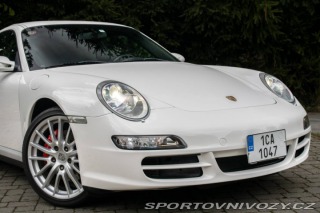 Porsche 911 Carrera 4S Tiptronic / 2 2008