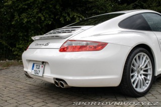 Porsche 911 Carrera 4S Tiptronic / 2 2008