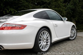 Porsche 911 Carrera 4S Tiptronic / 2 2008